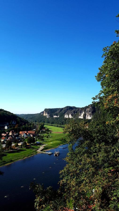 Villa Arizona Bad Schandau Extérieur photo