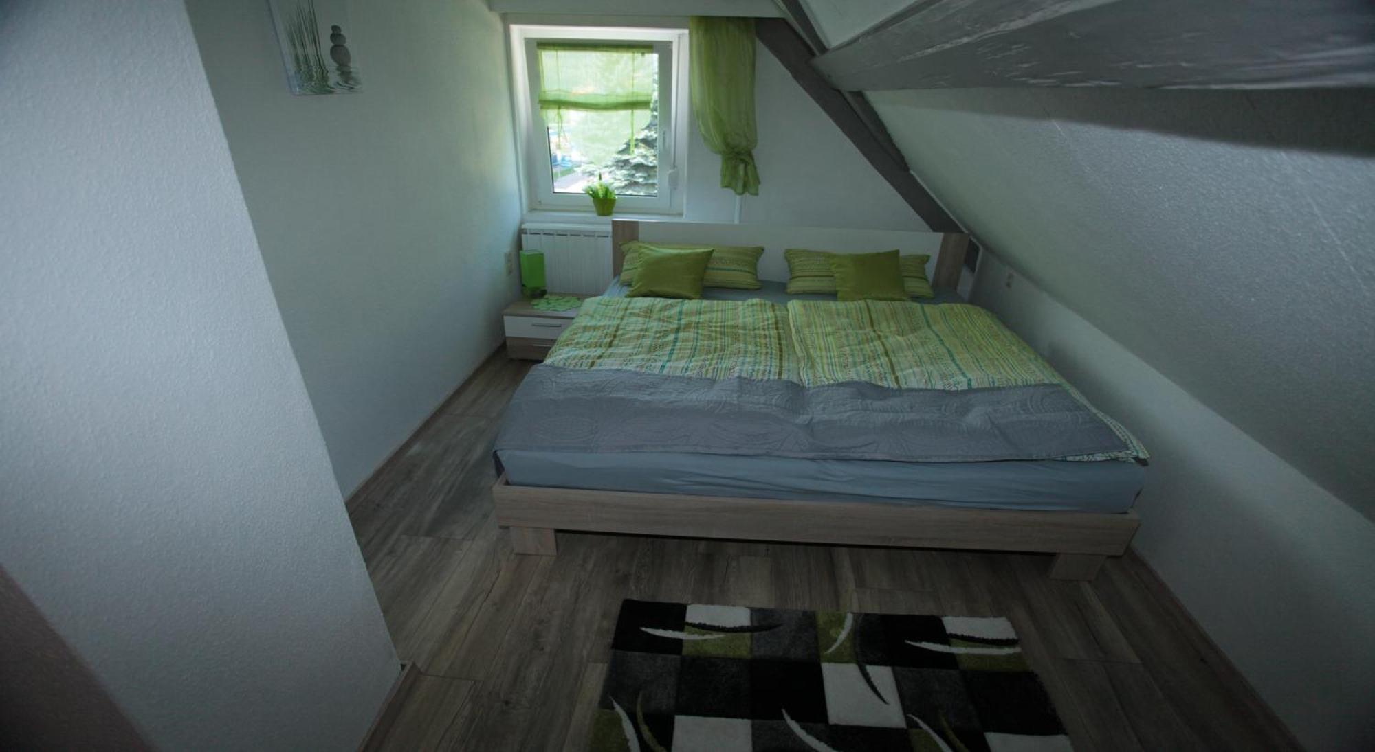 Villa Arizona Bad Schandau Chambre photo