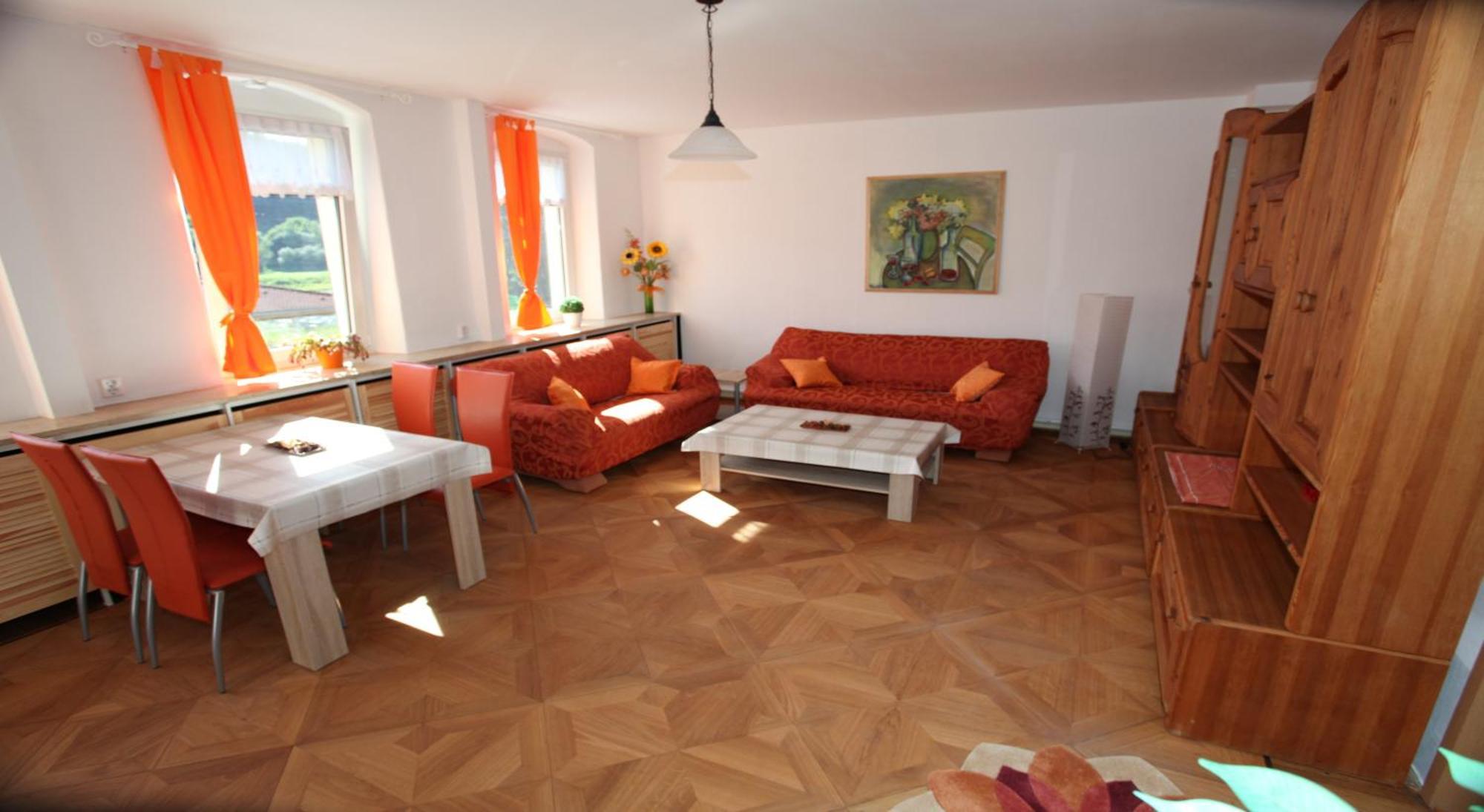 Villa Arizona Bad Schandau Chambre photo