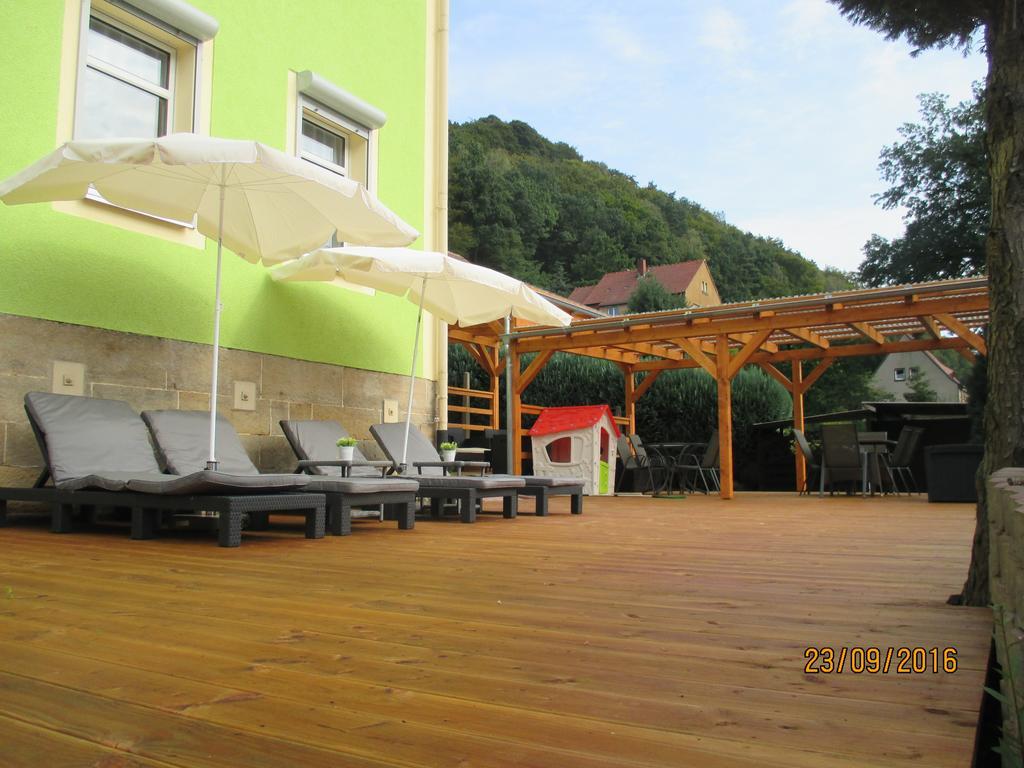 Villa Arizona Bad Schandau Extérieur photo