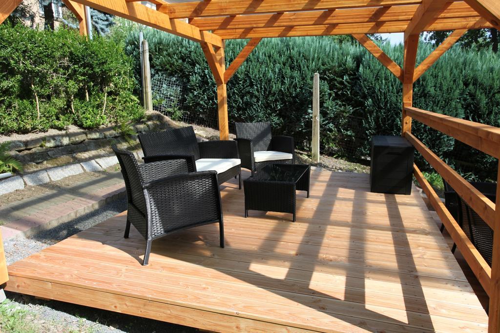 Villa Arizona Bad Schandau Extérieur photo